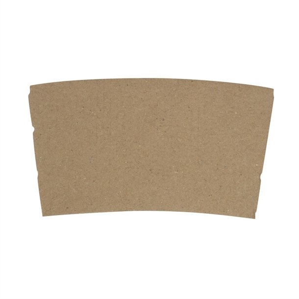 Fiesta Recyclable Cup Sleeve for 340/455ml Hot Cup (1000 Pack)
