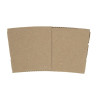 Fiesta Recyclable Cup Sleeve for 340/455ml Hot Cup (1000 Pack)