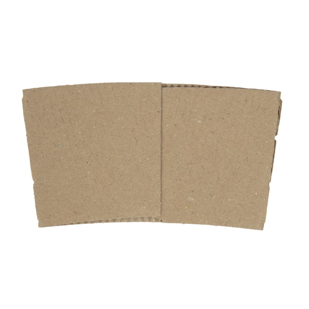 Fiesta Recyclable Cup Sleeve for 340/455ml Hot Cup (1000 Pack)