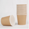 Fiesta Recyclable Hot Cup Single Wall Kraft 114ml (50 Pack) Fiesta Recyclable Hot Cup Single Wall Kraft 114ml (50 Pack)