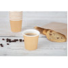 Fiesta Recyclable Hot Cup Single Wall Kraft 114ml (50 Pack) Fiesta Recyclable Hot Cup Single Wall Kraft 114ml (50 Pack)