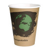 Fiesta Compostable Hot Cup Single Wall Kind 340ml (1000 Pack)