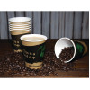 Fiesta Compostable Hot Cup Single Wall Kind 340ml (1000 Pack)