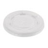 Fiesta Recyclable Lid 90mm for Paper Cold Cup 455/650ml (1000 Pack)