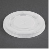 Fiesta Recyclable Lid 90mm for Paper Cold Cup 455/650ml (1000 Pack)
