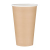Fiesta Recyclable Hot Cup Single Wall Kraft 455ml (1000 Pack) Fiesta Recyclable Hot Cup Single Wall Kraft 455ml (1000 Pack)