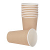 Fiesta Recyclable Hot Cup Single Wall Kraft 455ml (1000 Pack) Fiesta Recyclable Hot Cup Single Wall Kraft 455ml (1000 Pack)