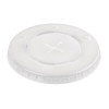 Fiesta Recyclable Lid 80mm for Paper Cold Cup 225ml (1000 Pack)