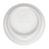 BioPak PLA Lids for BioPak BioCups 80mm White (1000 Pack) BioPak PLA Lids for BioPak BioCups 80mm White (1000 Pack)