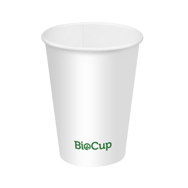 BioPak Cold Paper BioCup - 200ml / 73mm (1000 Pack) BioPak Cold Paper BioCup - 200ml / 73mm (1000 Pack)