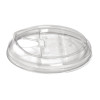 BioPak PLA Sipper Lid Clear for PLA BioCup 300-700ml (1000 Pack) BioPak PLA Sipper Lid Clear for PLA BioCup 300-700ml (1000 Pack)