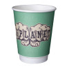 Detpak Grasp the Moment 90mm Double Wall PLA Hot Cup - 360ml (Pack 500) Detpak Grasp the Moment 90mm Double Wall PLA Hot Cup - 360ml (Pack 500)