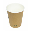 Fiesta Compostable Hot Cup Single Wall Kind 255ml (50 Pack)