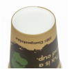 Fiesta Compostable Hot Cup Single Wall Kind 255ml (50 Pack)