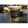 Fiesta Compostable Hot Cup Single Wall Kind 255ml (50 Pack)