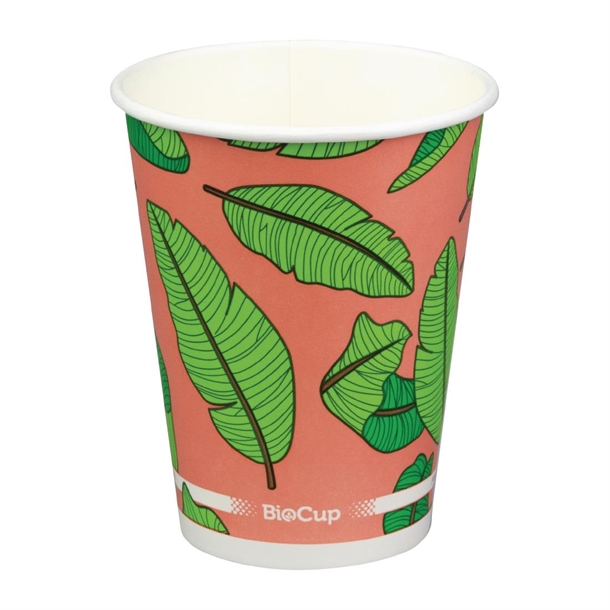BioPak Paper Cold BioCup 390ml 12oz (1000 Pack) BioPak Paper Cold BioCup 390ml 12oz (1000 Pack)