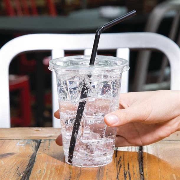 Fiesta Compostable PLA Cold Cups (1000 Pack)