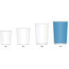 Fiesta Recyclable Hot Cup Ripple Wall Kraft 455ml (500 Pack)