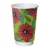 Detpak Grasp the Moment 90mm Double Wall PLA Hot Cup - 480ml (Pack 500) Detpak Grasp the Moment 90mm Double Wall PLA Hot Cup - 480ml (Pack 500)
