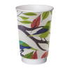 Detpak Grasp the Moment 90mm Double Wall PLA Hot Cup - 480ml (Pack 500) Detpak Grasp the Moment 90mm Double Wall PLA Hot Cup - 480ml (Pack 500)