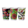 Detpak Grasp the Moment 90mm Double Wall PLA Hot Cup - 480ml (Pack 500) Detpak Grasp the Moment 90mm Double Wall PLA Hot Cup - 480ml (Pack 500)