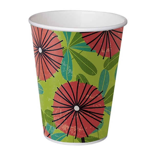 Detpak Grasp the Moment 90mm Single Wall PLA Hot Cup - 360ml (Pack 1000) Detpak Grasp the Moment 90mm Single Wall PLA Hot Cup - 360ml (Pack 1000)