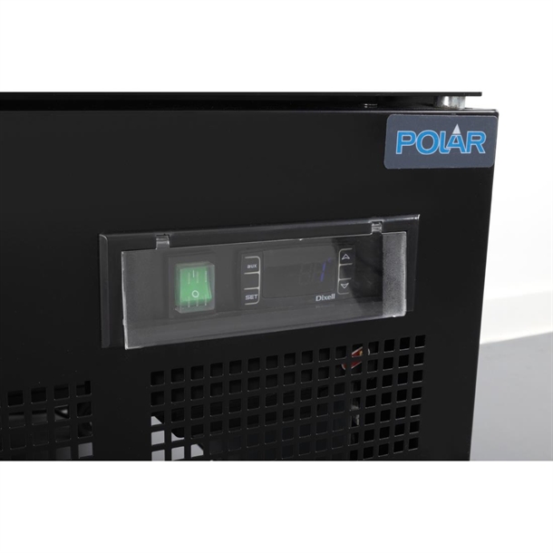 Polar G-Series Double Door Multideck Freezer