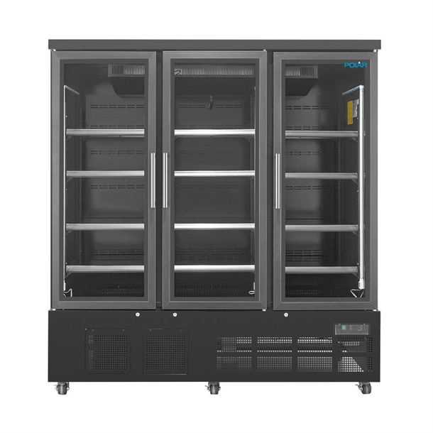 Polar G-Series Triple Door Multideck Freezer
