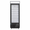 Polar G-Series Upright Display Freezer 412Ltr Black Polar G-Series Upright Display Freezer 412Ltr Black