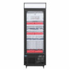 Polar G-Series Upright Display Freezer 412Ltr Black Polar G-Series Upright Display Freezer 412Ltr Black