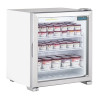 Polar G-Series Countertop Display Freezer 90Ltr