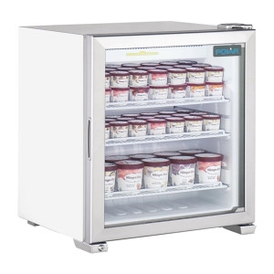Polar G-Series Countertop Display Freezer 90Ltr
