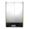 Polar G-Series Upright Display Freezer 920Ltr Black Polar G-Series Upright Display Freezer 920Ltr Black