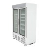 Polar G-Series Upright Display Freezer 920Ltr White