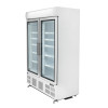 Polar G-Series Upright Display Freezer 920Ltr White