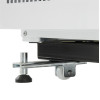 Polar G-Series Upright Display Freezer 920Ltr White