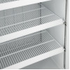 Polar G-Series Upright Display Freezer 920Ltr White