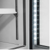Polar G-Series Upright Display Freezer 920Ltr White