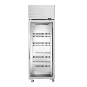SKOPE ActiveCore 1 Glass Door Display or Storage Freezer  - TMF650N-A - 610Ltr