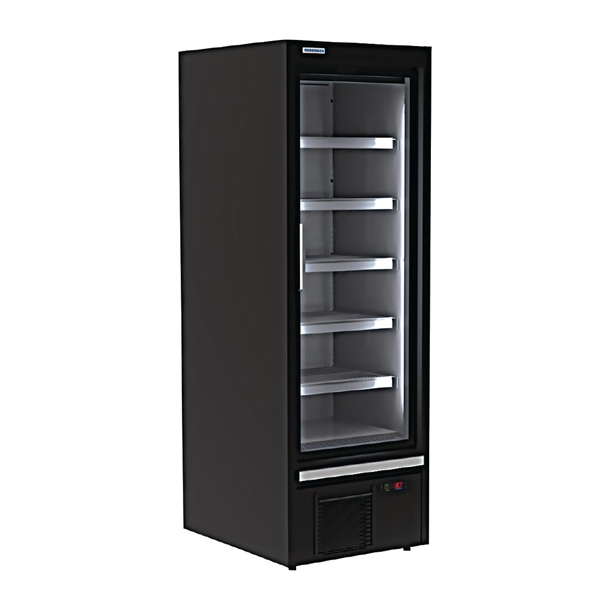 Hussmann Multideck Glass Door Freezer - 239Ltr - H2TLDS-7