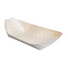 Fiesta Compostable Wooden Sushi Boats Medium 190mm (100 Pack) Fiesta Compostable Wooden Sushi Boats Medium 190mm (100 Pack)