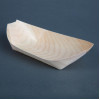 Fiesta Compostable Wooden Sushi Boats Medium 190mm (100 Pack) Fiesta Compostable Wooden Sushi Boats Medium 190mm (100 Pack)