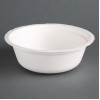 Fiesta Compostable Bagasse Bowls Round (50 Pack)