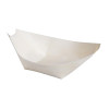 Fiesta Compostable Wooden Sushi Boats Small 80mm (100 Pack) Fiesta Compostable Wooden Sushi Boats Small 80mm (100 Pack)