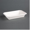 Fiesta Compostable Bagasse Food Trays (Pack of 50)