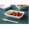 Fiesta Compostable Bagasse Food Trays (Pack of 50)