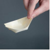 Fiesta Compostable Wooden Sushi Boats Small 80mm (100 Pack) Fiesta Compostable Wooden Sushi Boats Small 80mm (100 Pack)