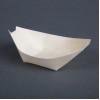Fiesta Compostable Wooden Sushi Boats Small 80mm (100 Pack) Fiesta Compostable Wooden Sushi Boats Small 80mm (100 Pack)