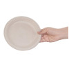 Fiesta Compostable Bagasse Round Plate Natural 179mm (50 Pack)