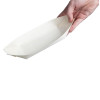 Fiesta Compostable Wooden Sushi Boats Large 250mm (100 Pack) Fiesta Compostable Wooden Sushi Boats Large 250mm (100 Pack)